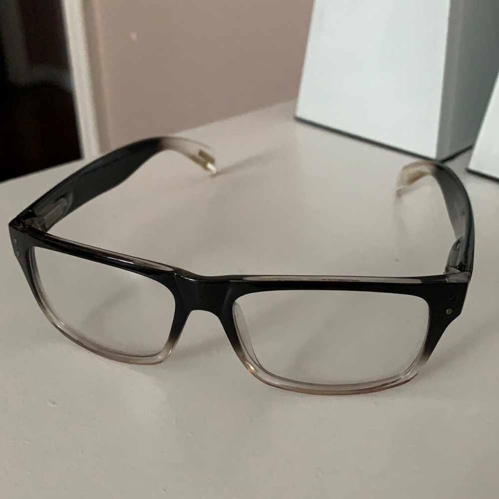 Clear Glasses with UV protection